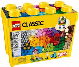 Lego 10698 Classic Kreatywne Pudełko