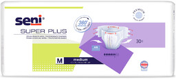 Seni Super Plus Pieluchomajtki dla dorosłych Medium (M),