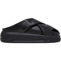 Sneakersy LOVE MOSCHINO JA15555G0MIE0000 Czarny