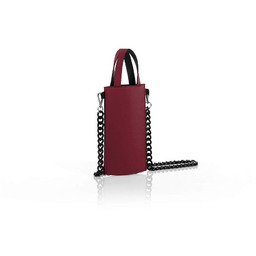 SMB Milano, BORBMI, Nylonowa Mini Tote, Barolo, Barolo,