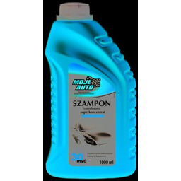 Szampon samochodowy bez wosku 1000 ml