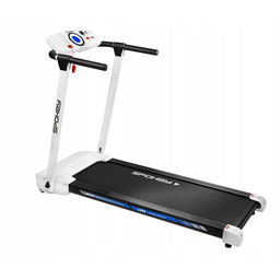 Bieżnia elektryczna Spokey Luna max 110kg