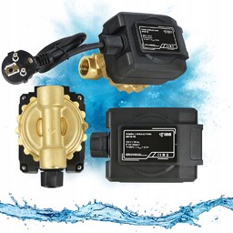 Niezawodna Pompa Obiegowa Cyrkulacyjna Epi 15-15 7W Energooszczędna