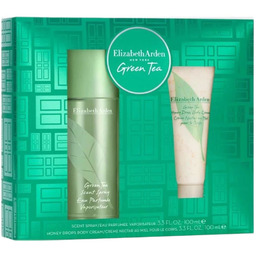 Green Tea zestaw woda perfumowana spray 100ml +