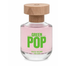 Benetton United Dreams Green Pop woda toaletowa