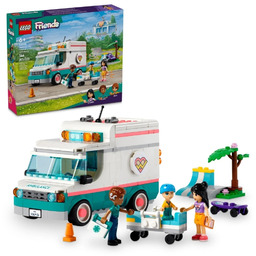 Lego 42613 Friends Karetka szpitala w Heartlake