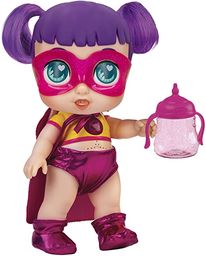 Super Cute  super słodka superbohaterka Sisi lalka