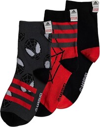 adidas Skarpety marki SPIDER-MAN 3PP