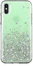 Wozinsky Star Glitter błyszczące etui pokrowiec z brokatem