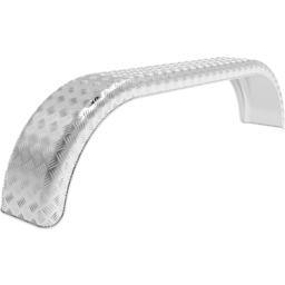 Błotnik tandem do przyczepy 13-14" DOMAR D29250 nadkole