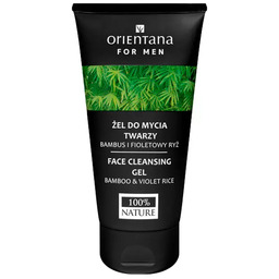 Orientana Face Cleansing Gel For Men Żel