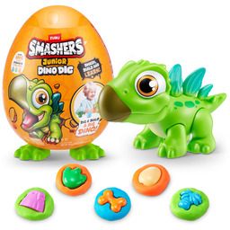 Smashers Junior Dino Dig małe jajko (stegozaur)