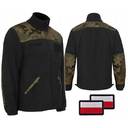 Dominator Urban Combat Polar Wojskowy Bluza Gruba