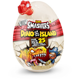 Jajko Zuru Smashers Dino Island Dino Egg 25