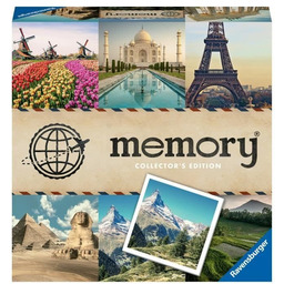 Gra pamięci Collectors'' Memory  - Podróż -