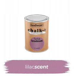 LUXDECOR FARBA KREDOWA CHALK-IT 0,75L LILAC SCENT