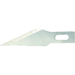Acrylicos Vallejo T06003 5 ostrzy, ścięte, wielokolorowe