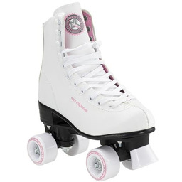 NILS Extreme, Wrotki, NQ8400S, biały, rozmiar 39