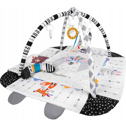 Interaktywna mata edukacyjna Ricokids 110 x 100 cm