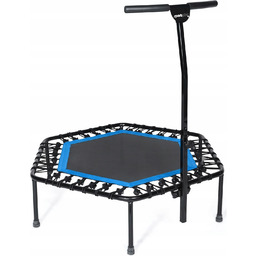 Sportplus Trampolina Fitness Dla Dzieci Dorosłych Domowa