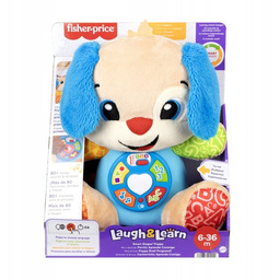 Fisher Price JFD27 Szczeniaczek Uczniaczek Ucz się