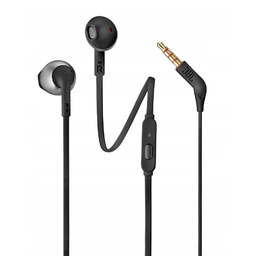 Słuchawki Jbl T205 Czarne