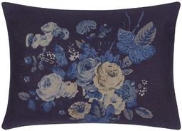Ralph Lauren Poduszka dekoracyjna Tallulah Floral Indigo