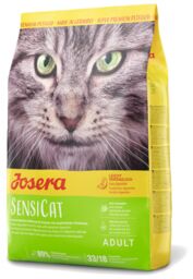 Josera Sensicat 10 kg - karma dla kotów