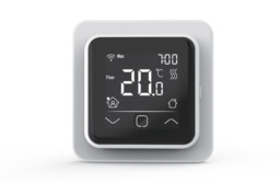 Greenie Termostat sterowany wifi TVT-40-CB regulacja temperatury wyświetlacz