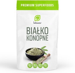 Białko konopne, Intenson, 250g