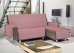 BIANCHERIAWEB Sofa z Półwysepem Model Olympus, Pikowana Ręcznik