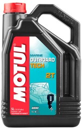 Motul Olej Motul Outboard Tech 2T 5L Marine