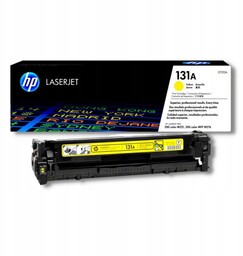 Toner Hp 131A CF212A Yellow do Color LaserJet