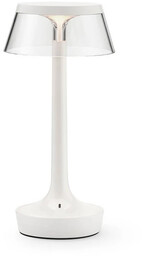 FLOS - Bon Jour Unplugged Lampa Stołowa White