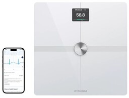 Withings Body Smart Waga łazienkowa z analizą składu