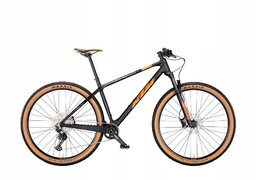 Rower Ktm Myroon comp 29 black matt XL