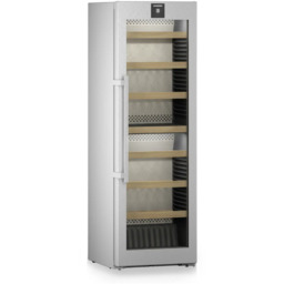 LIEBHERR Chłodziarka do win z dwoma strefami temperatur