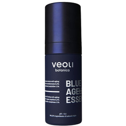 Veoli Botanica, Blue Ageless Essence Wypełniająco-ujędrniające Serum Anti-aging