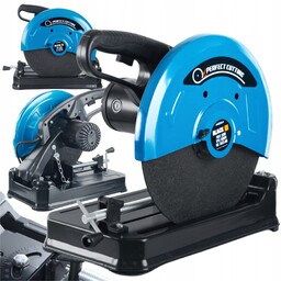 Piła Ukośnica Przecinarka Do Cięcia Metalu Black