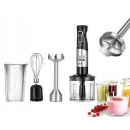 Blender Ręczny Mpm MBL-34M Zestaw