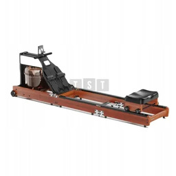 Kingsmith Rowing Machine WR1 Wioślarz wodny Brązowy, Bluetooth