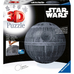 Ravensburger Puzzle 3D Star Wars Gwiazda Śmierci 540