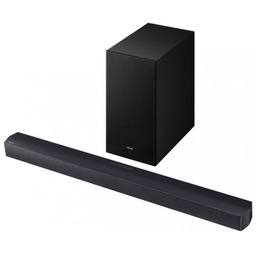 Soundbar Samsung HW-B450F/ EN 2.1 kan. 300W Bluetooth