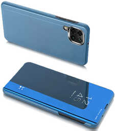 Clear View Case futerał etui z klapką Samsung