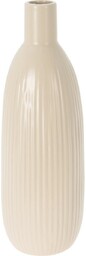 Wazon porcelanowy Foggia, 8,5 x 25 cm