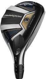 Kij golfowy hybryda Callaway PARADYM X Hybrid H4,