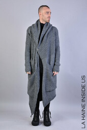 La Haine Iside Us Kardigan "Unisex-LM056"