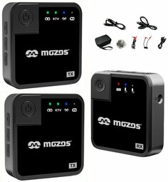 MOZOS System bezprzewodowy MX1-Dual