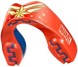 Safejawz MARVEL Captain Marvel Ochraniacz Szczęki Mouthguard