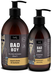 LaQ - Bad Boy - Zestaw prezentowy